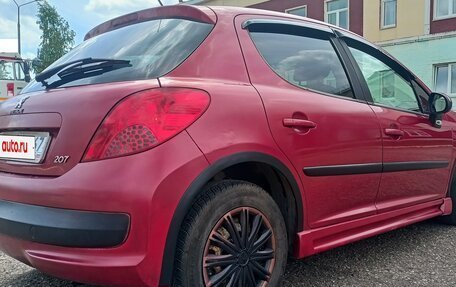 Peugeot 207 I, 2007 год, 400 000 рублей, 2 фотография