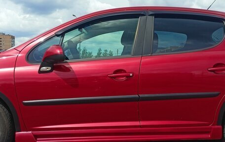 Peugeot 207 I, 2007 год, 400 000 рублей, 5 фотография