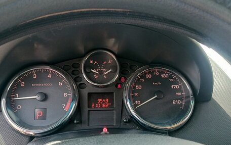 Peugeot 207 I, 2007 год, 400 000 рублей, 13 фотография