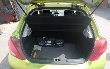 Peugeot 207 I, 2008 год, 570 000 рублей, 9 фотография
