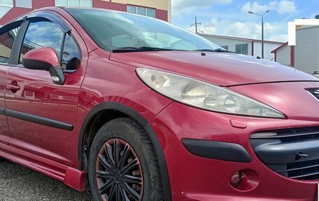 Peugeot 207 I, 2007 год, 400 000 рублей, 8 фотография