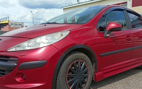 Peugeot 207 I, 2007 год, 400 000 рублей, 6 фотография