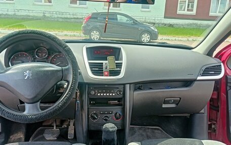 Peugeot 207 I, 2007 год, 400 000 рублей, 12 фотография