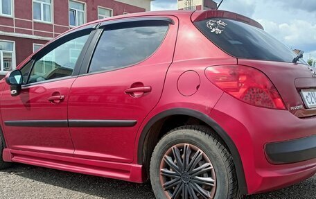 Peugeot 207 I, 2007 год, 400 000 рублей, 4 фотография