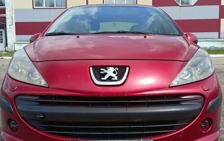 Peugeot 207 I, 2007 год, 400 000 рублей, 7 фотография