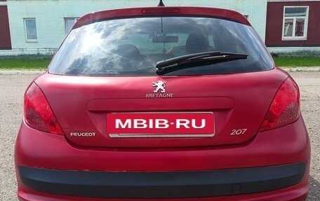 Peugeot 207 I, 2007 год, 400 000 рублей, 3 фотография