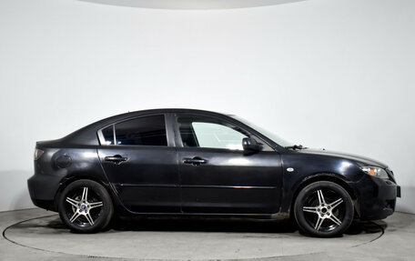 Mazda 3, 2007 год, 585 000 рублей, 4 фотография