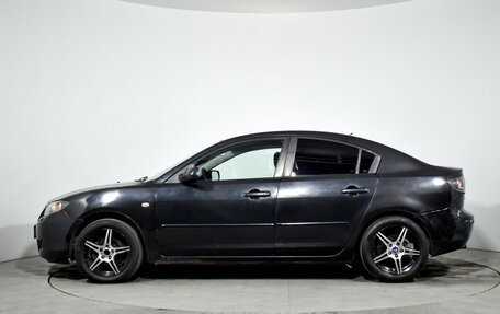 Mazda 3, 2007 год, 585 000 рублей, 8 фотография