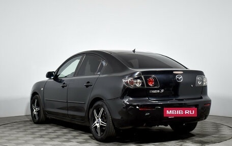 Mazda 3, 2007 год, 585 000 рублей, 7 фотография