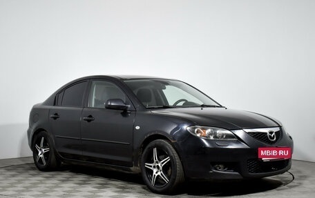 Mazda 3, 2007 год, 585 000 рублей, 3 фотография