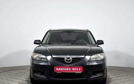 Mazda 3, 2007 год, 585 000 рублей, 2 фотография