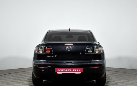 Mazda 3, 2007 год, 585 000 рублей, 6 фотография