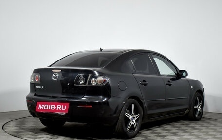 Mazda 3, 2007 год, 585 000 рублей, 5 фотография