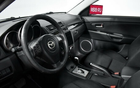 Mazda 3, 2007 год, 585 000 рублей, 9 фотография