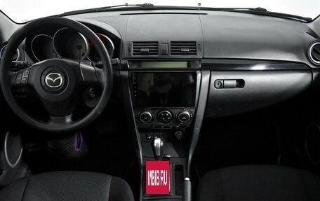 Mazda 3, 2007 год, 585 000 рублей, 15 фотография