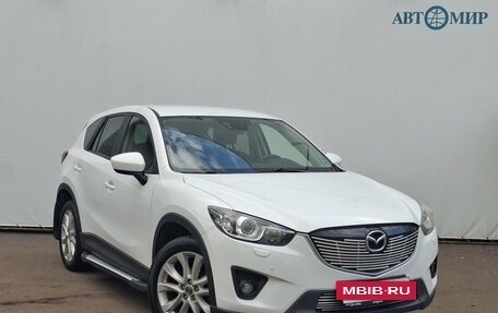 Mazda CX-5 II, 2013 год, 1 850 000 рублей, 3 фотография