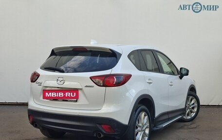 Mazda CX-5 II, 2013 год, 1 850 000 рублей, 5 фотография