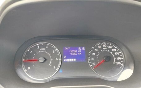 Renault Duster, 2022 год, 1 787 000 рублей, 7 фотография