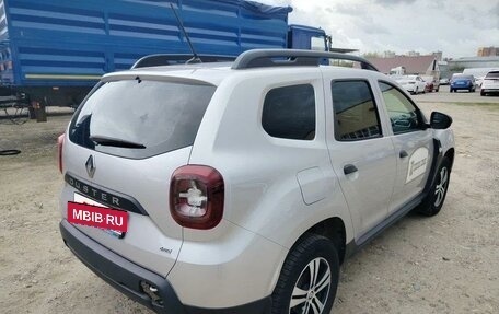 Renault Duster, 2022 год, 1 787 000 рублей, 3 фотография
