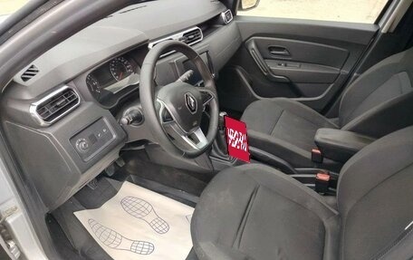 Renault Duster, 2022 год, 1 787 000 рублей, 8 фотография