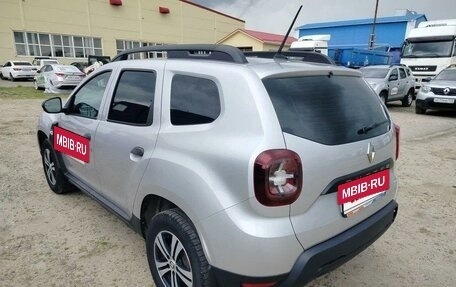 Renault Duster, 2022 год, 1 787 000 рублей, 4 фотография