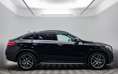 Mercedes-Benz GLE Coupe, 2018 год, 4 545 000 рублей, 6 фотография