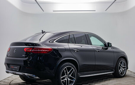 Mercedes-Benz GLE Coupe, 2018 год, 4 545 000 рублей, 5 фотография