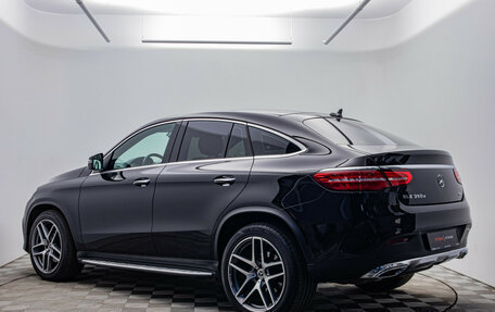 Mercedes-Benz GLE Coupe, 2018 год, 4 545 000 рублей, 3 фотография
