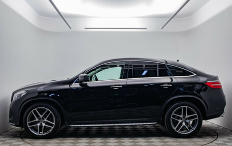 Mercedes-Benz GLE Coupe, 2018 год, 4 545 000 рублей, 2 фотография