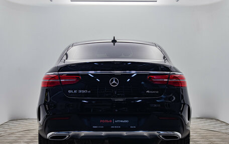 Mercedes-Benz GLE Coupe, 2018 год, 4 545 000 рублей, 4 фотография