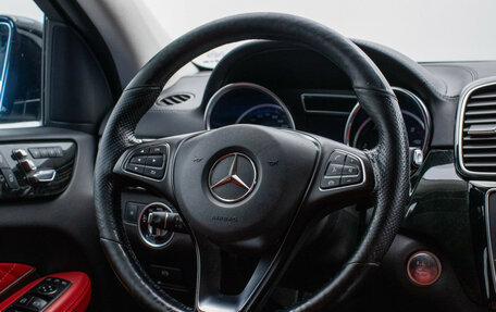 Mercedes-Benz GLE Coupe, 2018 год, 4 545 000 рублей, 14 фотография