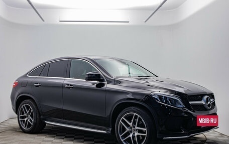 Mercedes-Benz GLE Coupe, 2018 год, 4 545 000 рублей, 7 фотография