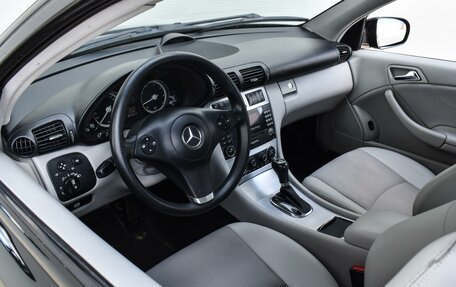 Mercedes-Benz CLC-Класс, 2008 год, 860 000 рублей, 6 фотография