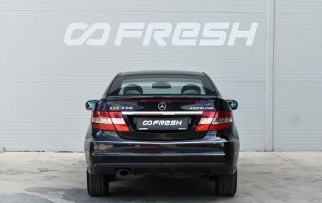 Mercedes-Benz CLC-Класс, 2008 год, 860 000 рублей, 4 фотография