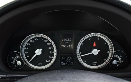 Mercedes-Benz CLC-Класс, 2008 год, 860 000 рублей, 15 фотография