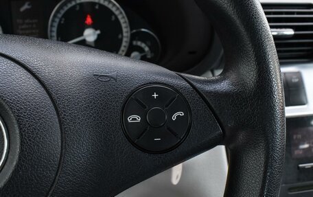Mercedes-Benz CLC-Класс, 2008 год, 860 000 рублей, 16 фотография