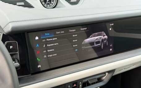 Porsche Cayenne III, 2026 год, 18 490 000 рублей, 20 фотография