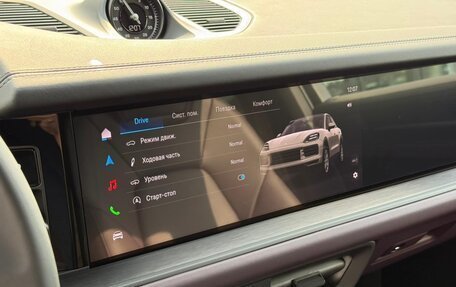 Porsche Cayenne III, 2026 год, 18 490 000 рублей, 21 фотография