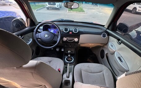 Lifan Smily I (330) рестайлинг, 2011 год, 200 000 рублей, 4 фотография