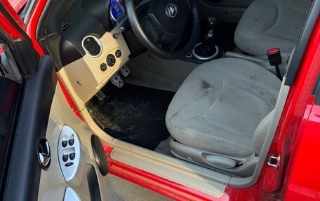 Lifan Smily I (330) рестайлинг, 2011 год, 200 000 рублей, 2 фотография
