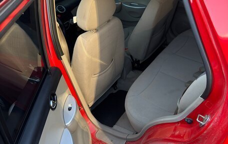 Lifan Smily I (330) рестайлинг, 2011 год, 200 000 рублей, 3 фотография