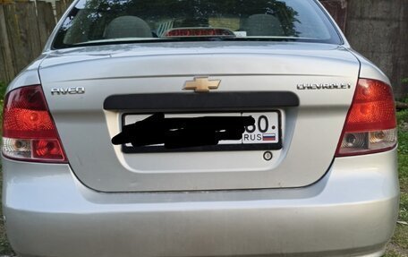 Chevrolet Aveo III, 2005 год, 240 000 рублей, 2 фотография