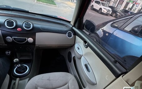 Lifan Smily I (330) рестайлинг, 2011 год, 200 000 рублей, 16 фотография