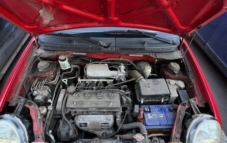 Lifan Smily I (330) рестайлинг, 2011 год, 200 000 рублей, 18 фотография
