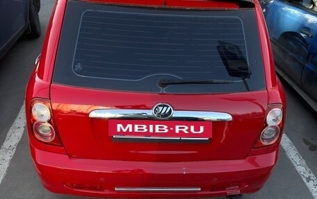 Lifan Smily I (330) рестайлинг, 2011 год, 200 000 рублей, 8 фотография