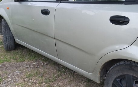 Chevrolet Aveo III, 2005 год, 240 000 рублей, 4 фотография