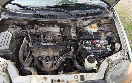 Chevrolet Aveo III, 2005 год, 240 000 рублей, 5 фотография