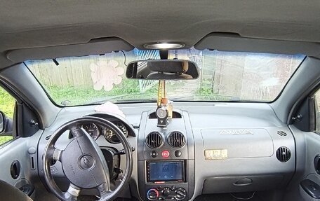 Chevrolet Aveo III, 2005 год, 240 000 рублей, 6 фотография