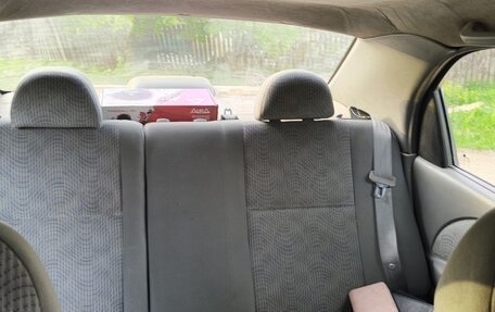 Chevrolet Aveo III, 2005 год, 240 000 рублей, 7 фотография
