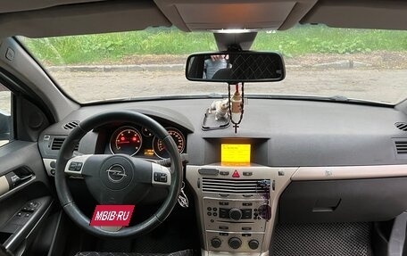 Opel Astra H, 2008 год, 295 000 рублей, 9 фотография